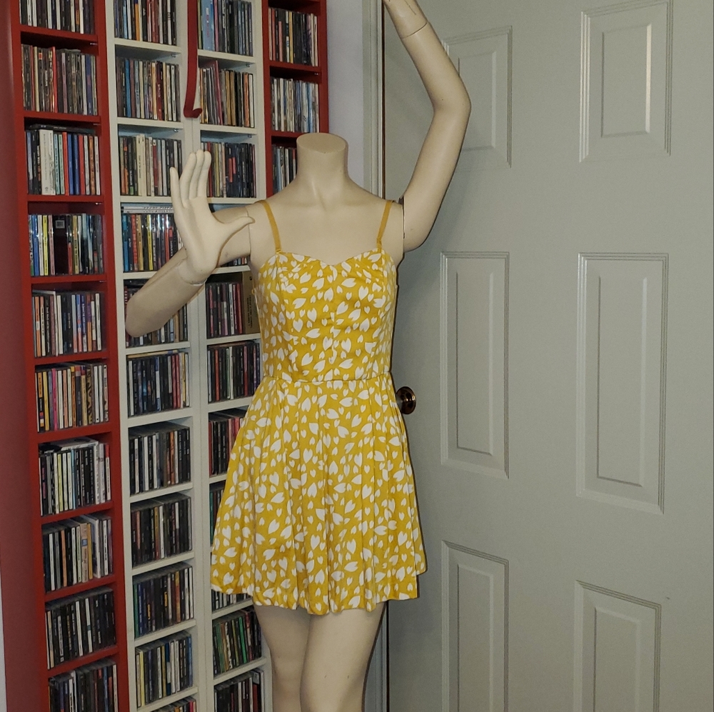 Material Girl Party Dress